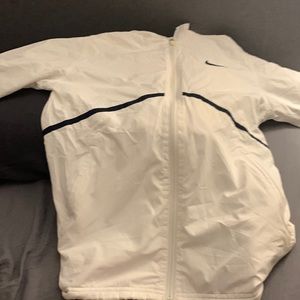 Nike rain jacket dry fit